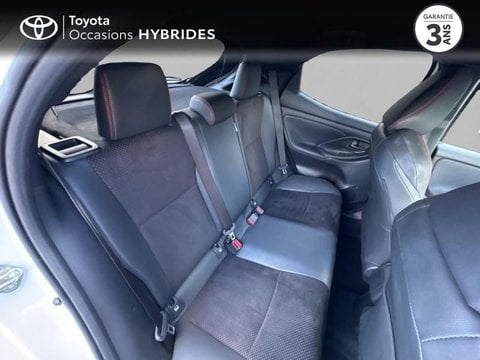 Voitures D'occasion À Lanester | Toyota Yaris 116H Gr Sport 5P My22