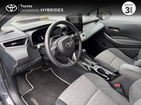 Voitures D'occasion À Lannion | Toyota Corolla 1.8 140Ch Design