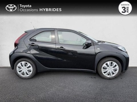 Voitures D'occasion À Saint-Martin-Des-Champs | Toyota Aygo X 1.0 Vvt-I 72Ch Dynamic S-Cvt My24