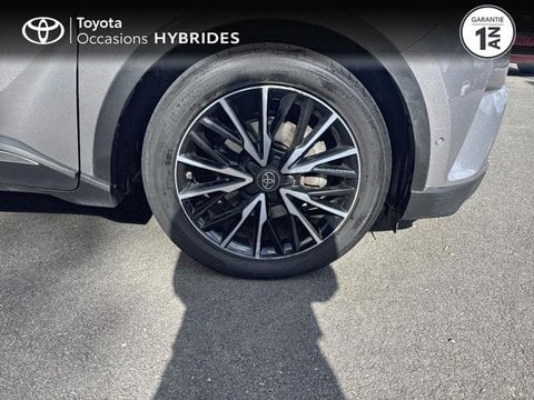 Voitures D'occasion À Pabu | Toyota C-Hr 122H Collection 2Wd E-Cvt Rc18