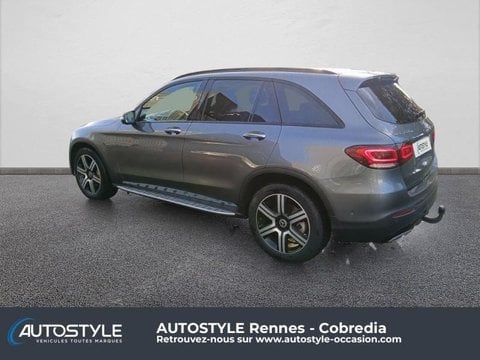Voitures D'occasion À La Mézière | Mercedes-Benz Glc 220 D 194Ch Business Line 4Matic 9G-Tronic