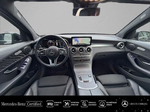 Voitures D'occasion À Saint-Malo | Mercedes-Benz Glc 300 De 194+122Ch Business Line 4Matic 9G-Tr...