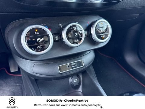 Voitures D'occasion À Saint-Thuriau | Fiat 500X 1.4 Multiair 16V 140Ch Lounge