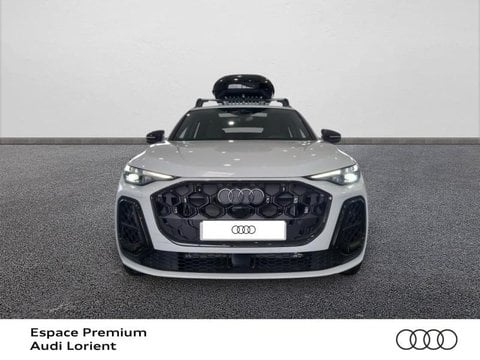 Voitures D'occasion À Lanester | Audi Q5 2.0 E-Hybrid 299Ch S Line Quattro S Tronic 7