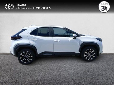 Voitures D'occasion À Ploërmel | Toyota Yaris Cross 116H Design My22