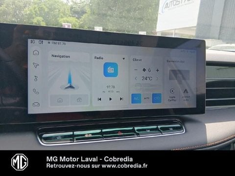 Voitures D'occasion À Laval | Mg Ehs 1.5 Gdi 272Ch Phev Comfort