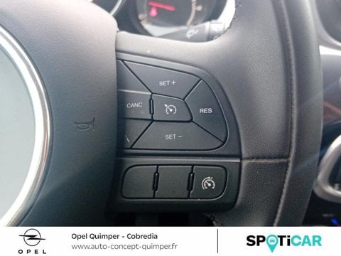 Voitures D'occasion À Quimper | Fiat 500X 1.6 Multijet 16V 120Ch Lounge