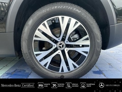 Voitures D'occasion À Saint-Brieuc | Mercedes-Benz Glb 200 D 150Ch Business Line 8G-Dct