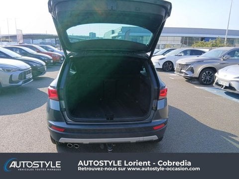 Voitures D'occasion À Lanester | Seat Ateca 1.5 Tsi 150Ch Start&Stop Xcellence Dsg 151G