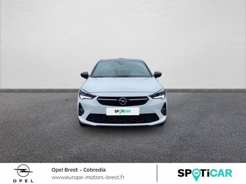 Voitures D'occasion À Brest | Opel Corsa Corsa-E 136Ch Gs