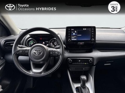 Voitures D'occasion À Lanester | Toyota Yaris 116H Design 5P My22