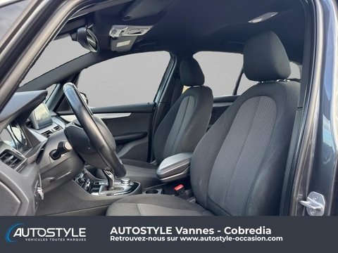 Voitures D'occasion À Theix-Noyalo | Bmw Série 2 Gran Tourer 216Da 116Ch Business Design Dkg7