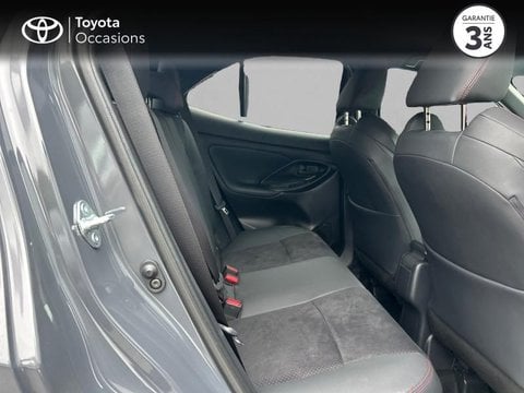 Voitures D'occasion À Quimper | Toyota Yaris Cross 130H Gr Sport My26