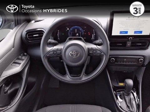 Voitures D'occasion À Lanester | Toyota Yaris 116H Design 5P My26