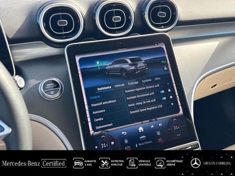Voitures D'occasion À Vannes | Mercedes-Benz Classe C All-Terrain 220 D 197Ch 4Matic