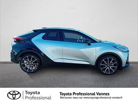 Voitures D'occasion À Vannes | Toyota C-Hr 2.0 Hybride Rechargeable 225Ch Gr Sport Premiere My25