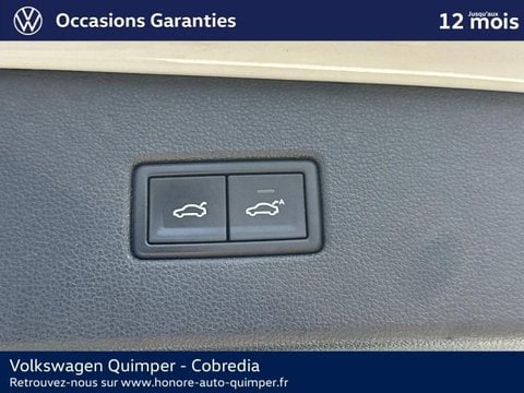 Voitures D'occasion À Quimper | Volkswagen Tiguan 2.0 Tdi 150Ch Carat Exclusive Dsg7