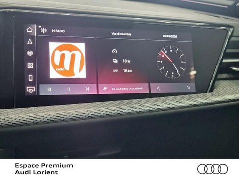 Voitures D'occasion À Lanester | Audi Q5 2.0 E-Hybrid 299Ch S Line Quattro S Tronic 7