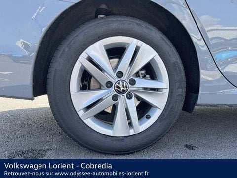 Voitures D'occasion À Lanester | Volkswagen Golf Sw 2.0 Tdi 150Ch Life Plus Dsg7