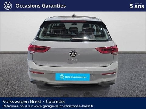 Voitures D'occasion À Brest | Volkswagen Golf 2.0 Tdi Scr 150Ch Life Business 1St Dsg7