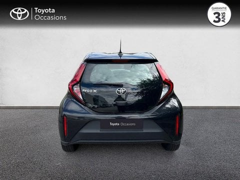 Voitures D'occasion À Quimper | Toyota Aygo X 1.0 Vvt-I 72Ch Dynamic My24