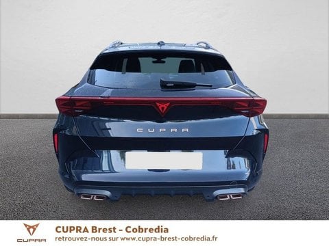 Voitures D'occasion À Brest | Cupra Formentor 1.5 Ehybrid 204Ch Midnight Edition Dsg6