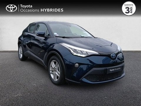 Voitures D'occasion À Carhaix-Plouguer | Toyota C-Hr 1.8 Hybride 122Ch Dynamic Ultimate E-Cvt