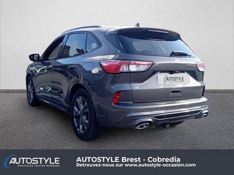Voitures D'occasion À Brest | Ford Kuga 1.5 Ecoblue 120Ch St-Line
