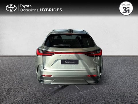 Voitures D'occasion À Brest | Lexus Nx 450H+ Luxe 4Wd My25