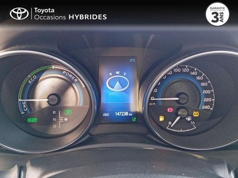 Voitures D'occasion À Lanester | Toyota Auris Touring Sports Hsd 136H Design