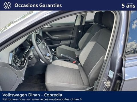 Voitures D'occasion À Quevert | Volkswagen Polo 1.0 Tsi 95Ch Vw Edition