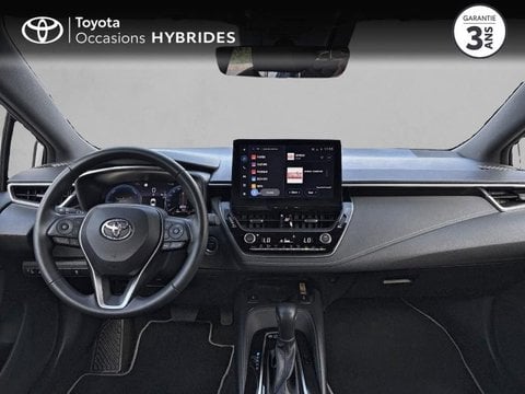 Voitures D'occasion À Lanester | Toyota Corolla 1.8 140Ch Design My24