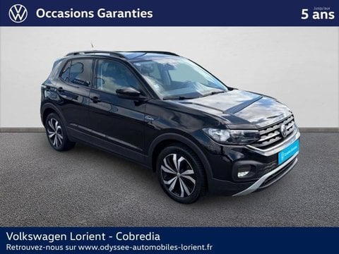 Voitures D'occasion À Lanester | Volkswagen T-Cross 1.0 Tsi 115Ch Lounge