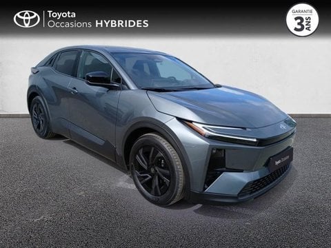 Voitures D'occasion À Ploërmel | Toyota C-Hr+ 224Ch 77Kwh Design Grande Autonomie