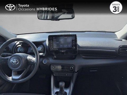 Voitures D'occasion À Noyal-Pontivy | Toyota Yaris 116H Design 5P Mc24