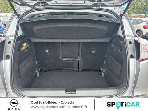 Voitures D'occasion À Yffiniac | Opel Crossland X 1.2 Turbo 130Ch Design 120 Ans Euro 6D-T