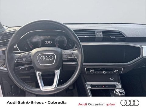 Voitures D'occasion À Saint-Brieuc | Audi Q3 35 Tdi 150Ch Design