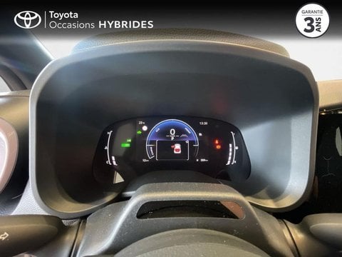 Voitures D'occasion À Lanester | Toyota Aygo X 116H Graphic