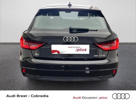 Voitures D'occasion À Brest | Audi A1 Sportback 35 Tfsi 150Ch Design Luxe S Tronic 7