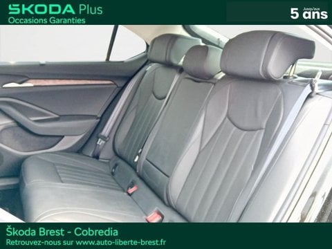 Voitures D'occasion À Brest | Škoda Superb 1.5 Tsi 204Ch Phev Laurin & Klement Dsg6