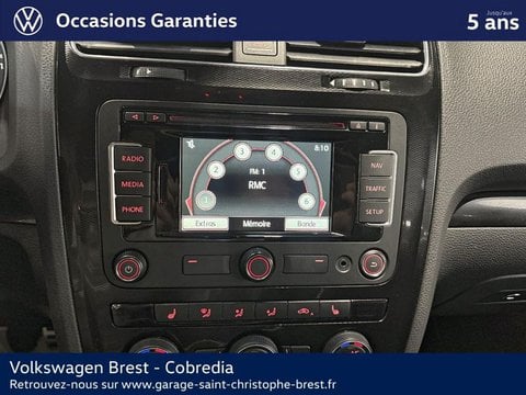 Voitures D'occasion À Brest | Volkswagen Scirocco 2.0 Tsi 180Ch Bluemotion Technology Carat