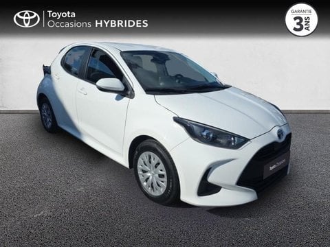 Voitures D'occasion À Vannes | Toyota Yaris 116H Dynamic 5P My22