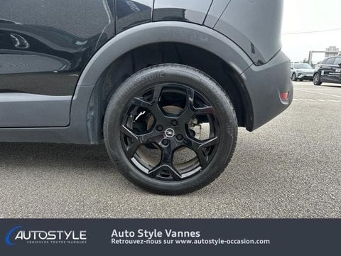 Voitures D'occasion À Lanester | Opel Crossland 1.5 D 110Ch Gs Line