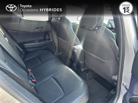 Voitures D'occasion À Brest | Toyota C-Hr 122H Graphic 2Wd E-Cvt