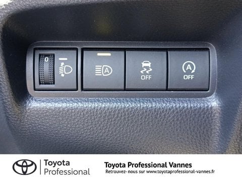 Voitures D'occasion À Vannes | Toyota Aygo X 1.0 Vvt-I 72Ch Active Business My23