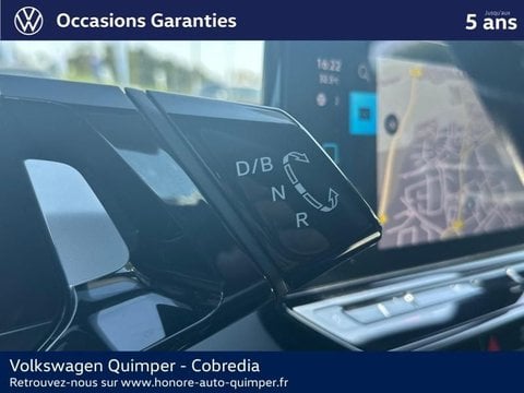 Voitures D'occasion À Quimper | Volkswagen Id.3 204Ch Pro Performance 58 Kwh Active
