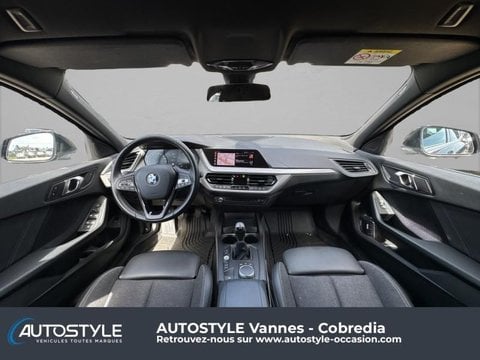 Voitures D'occasion À Theix-Noyalo | Bmw Série 1 116D 116Ch Lounge