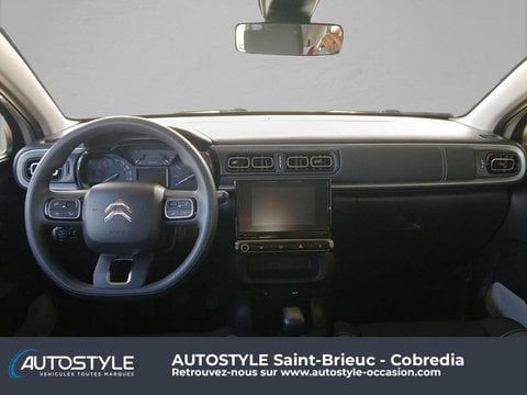 Voitures D'occasion À Yffiniac | Citroën C3 1.5 Bluehdi 100Ch S&S C-Series E6.D