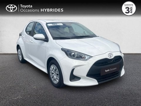 Voitures D'occasion À Plérin | Toyota Yaris 116H Dynamic 5P Mc24