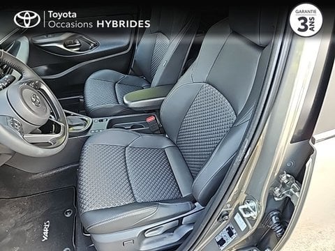 Voitures D'occasion À Plérin | Toyota Yaris 116H Collection 5P Mc24